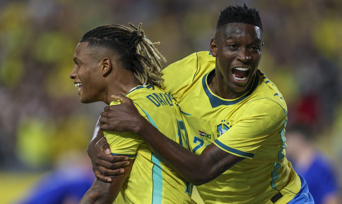 Brasil vence Croácia em Orlando e ganha confiança pré-Copa