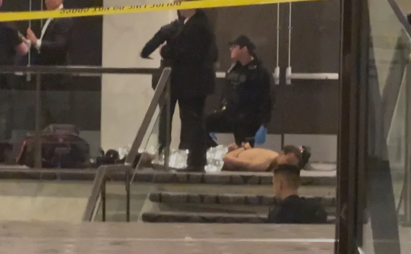 Suspeito de ataque a Trump vai ao tribunal hoje