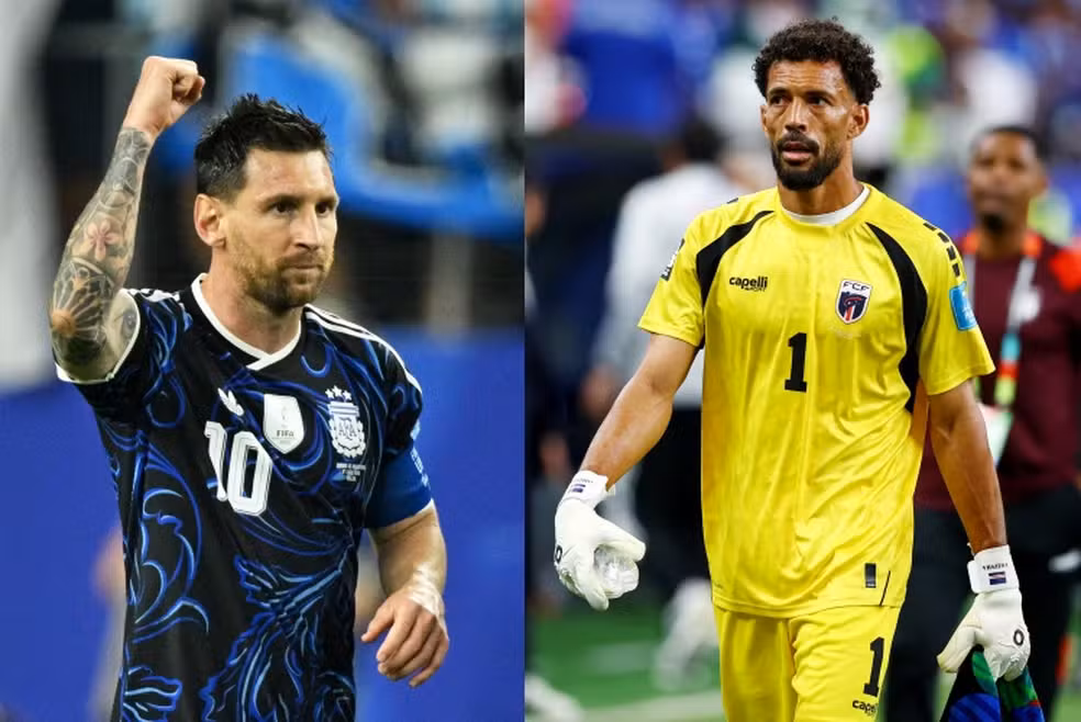 Austrália e Egito, Argentina e Cabo Verde, Colômbia e Gana jogam hoje