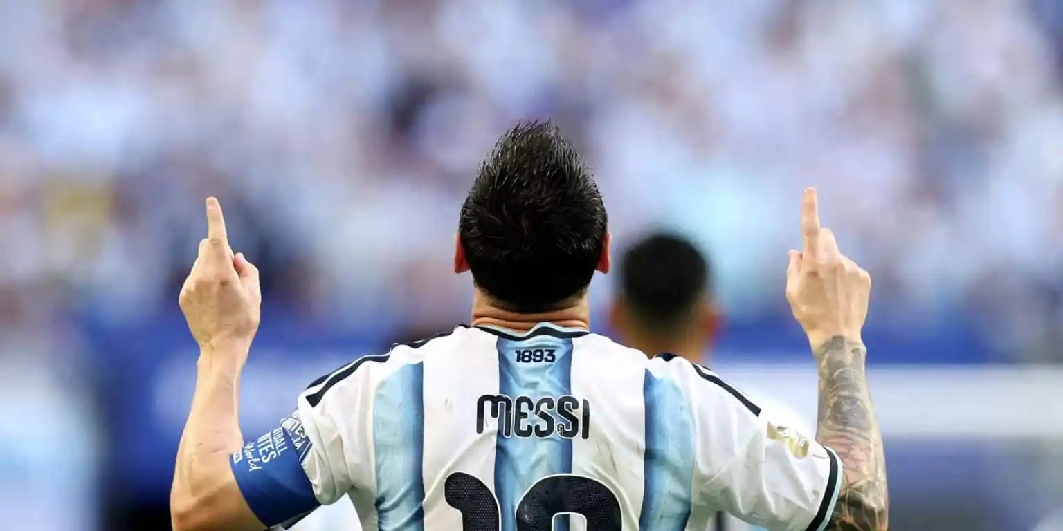 Argentina e Egito disputam vaga nas quartas de final nesta terça (7)