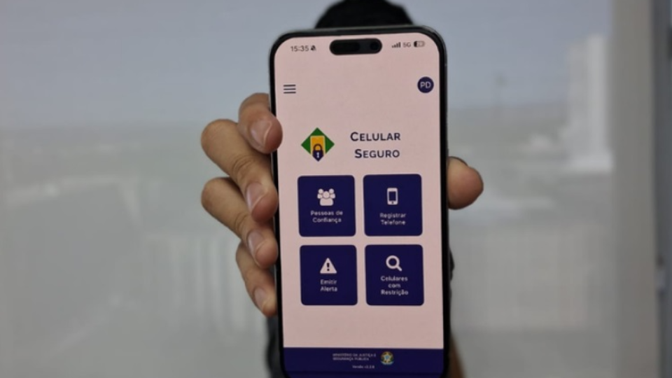 Celular Seguro: veja como cadastrar seu aparelho e emitir alertas para roubos e perdas