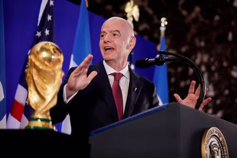 Uefa ameaça boicotar torneios da Fifa após proposta de venda de ações