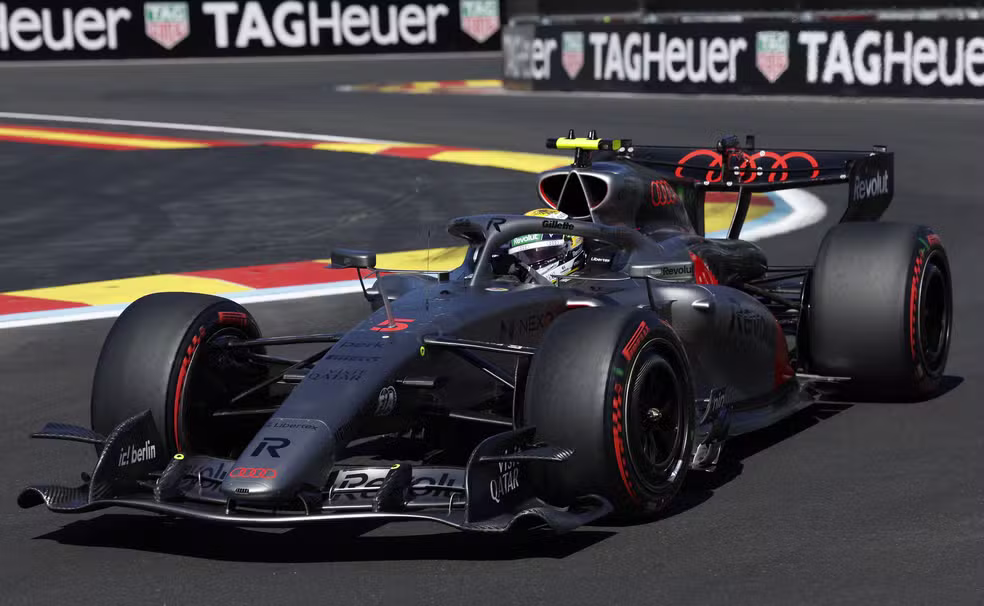 Bortoleto aposta em pacote de atualizações da Audi no GP do Bahrein
