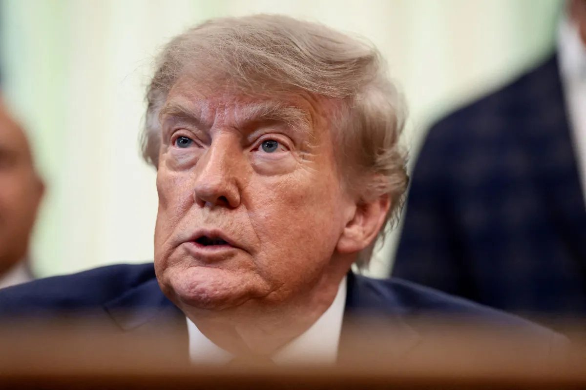 Trump chama desempenho de Flávio Bolsonaro de “vitória muito grande”