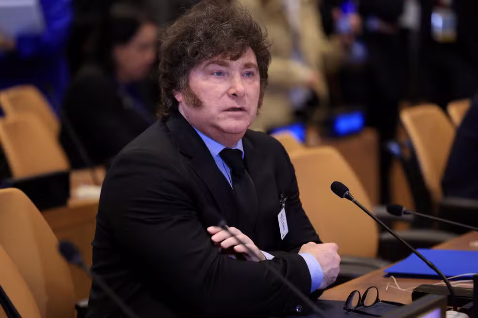 Argentina perde mais de 32 mil empresas no governo de Javier Milei