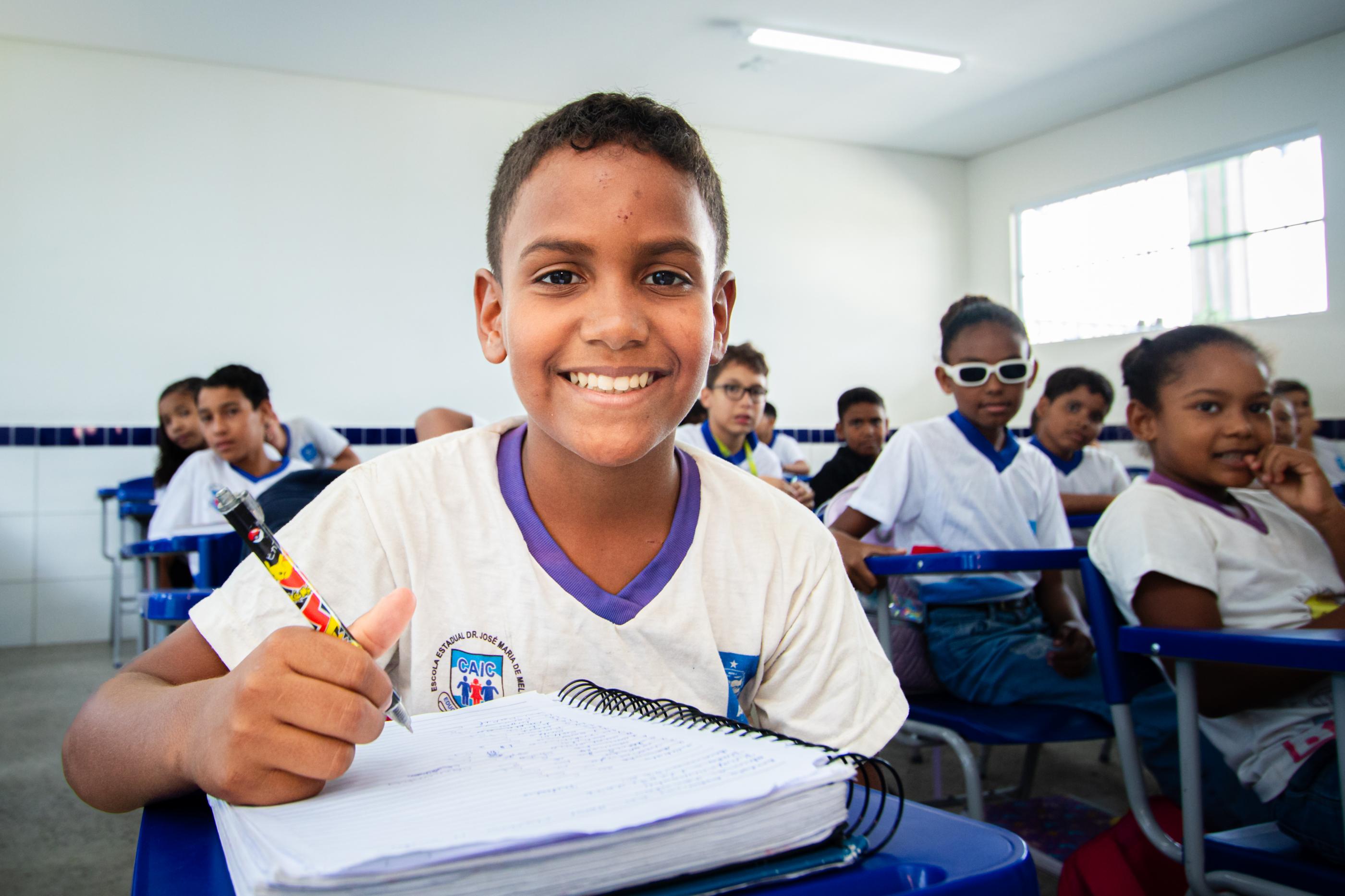 Alagoas lidera crescimento do IDH no Nordeste
