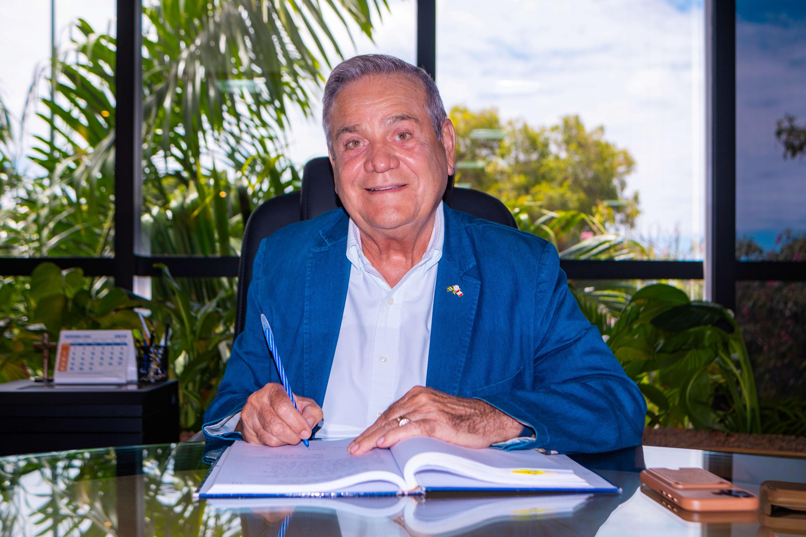 Ronaldo Lessa assume o Governo de Alagoas nesta quarta-feira (7)