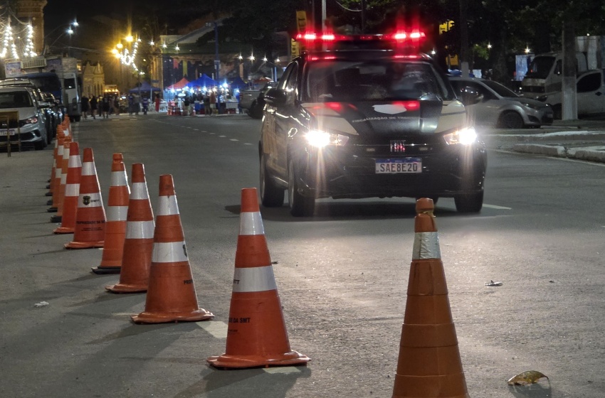 Operação Ruído Zero intensifica combate a escapamentos irregulares em Maceió