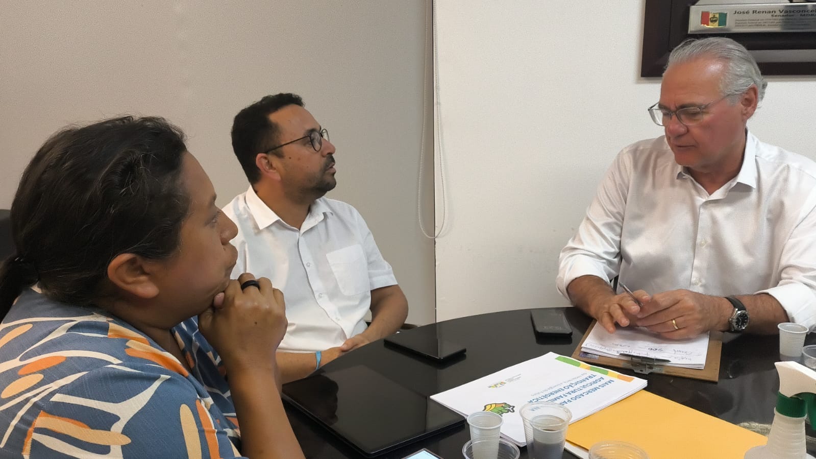 Endividamento rural: Renan Calheiros trabalha para criar condições de renegociação definitiva