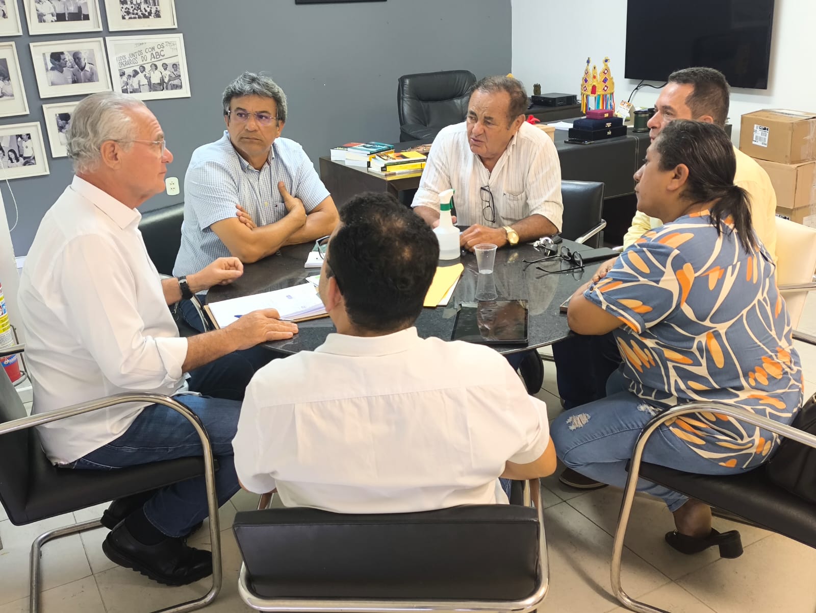 Unicafes-AL discute pautas da agricultura familiar e recebe apoio do senador Renan Calheiros