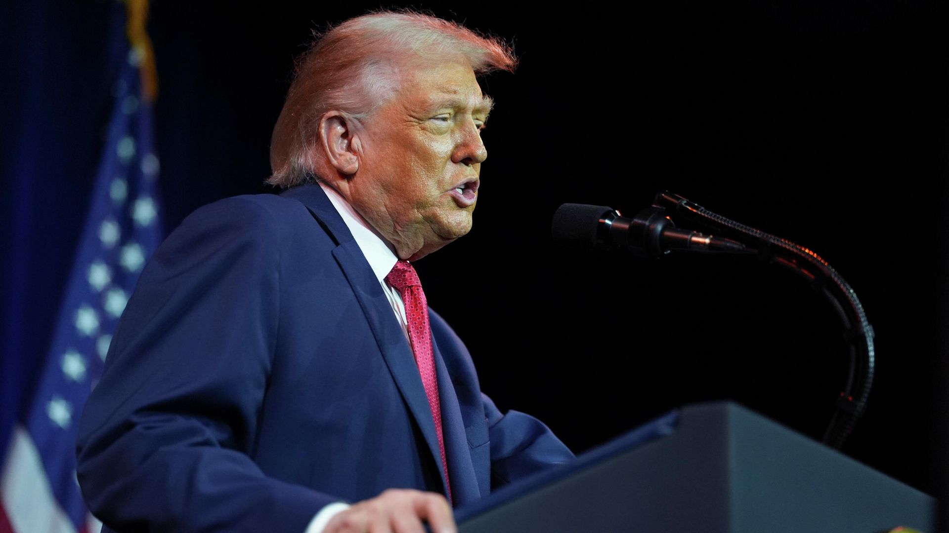Trump admite ocultação de perdas militares ucranianas por governo Biden