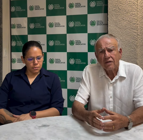 Cana Show Inovação conta com apoio do Sistema Faeal/Senar