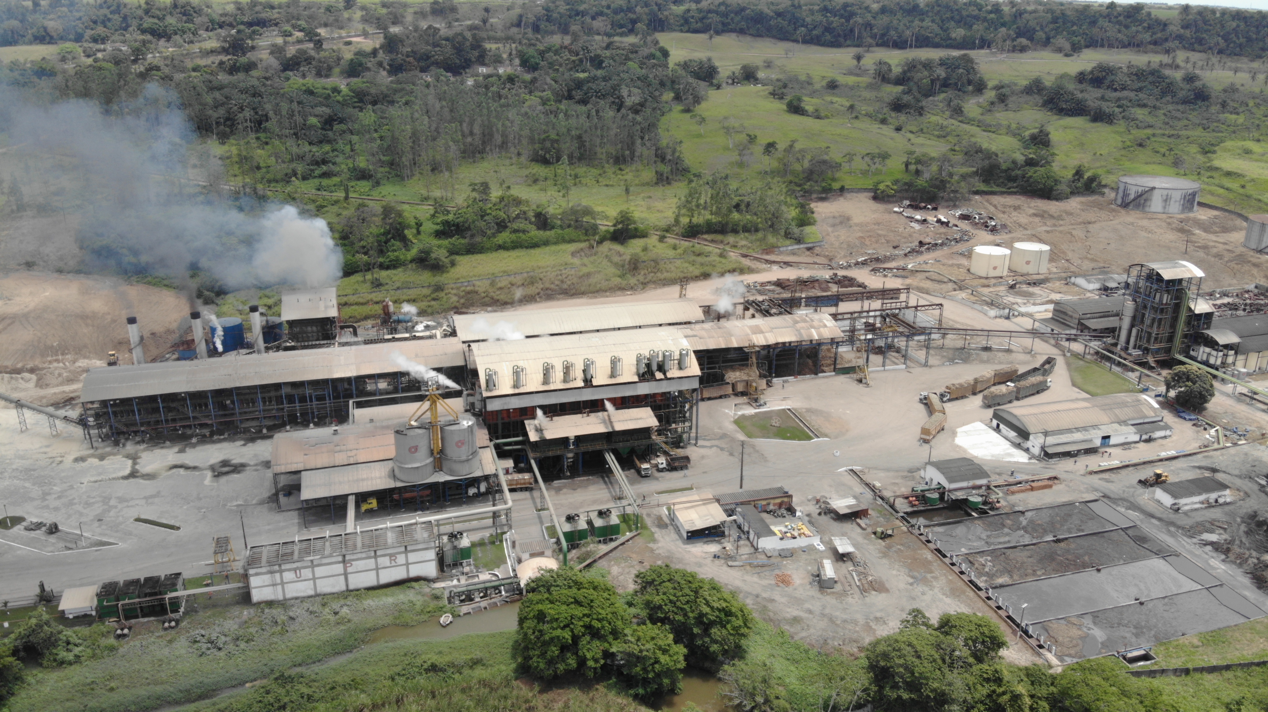 Safra 26/27 supera mais de 3,6 milhões de toneladas de cana processadas
