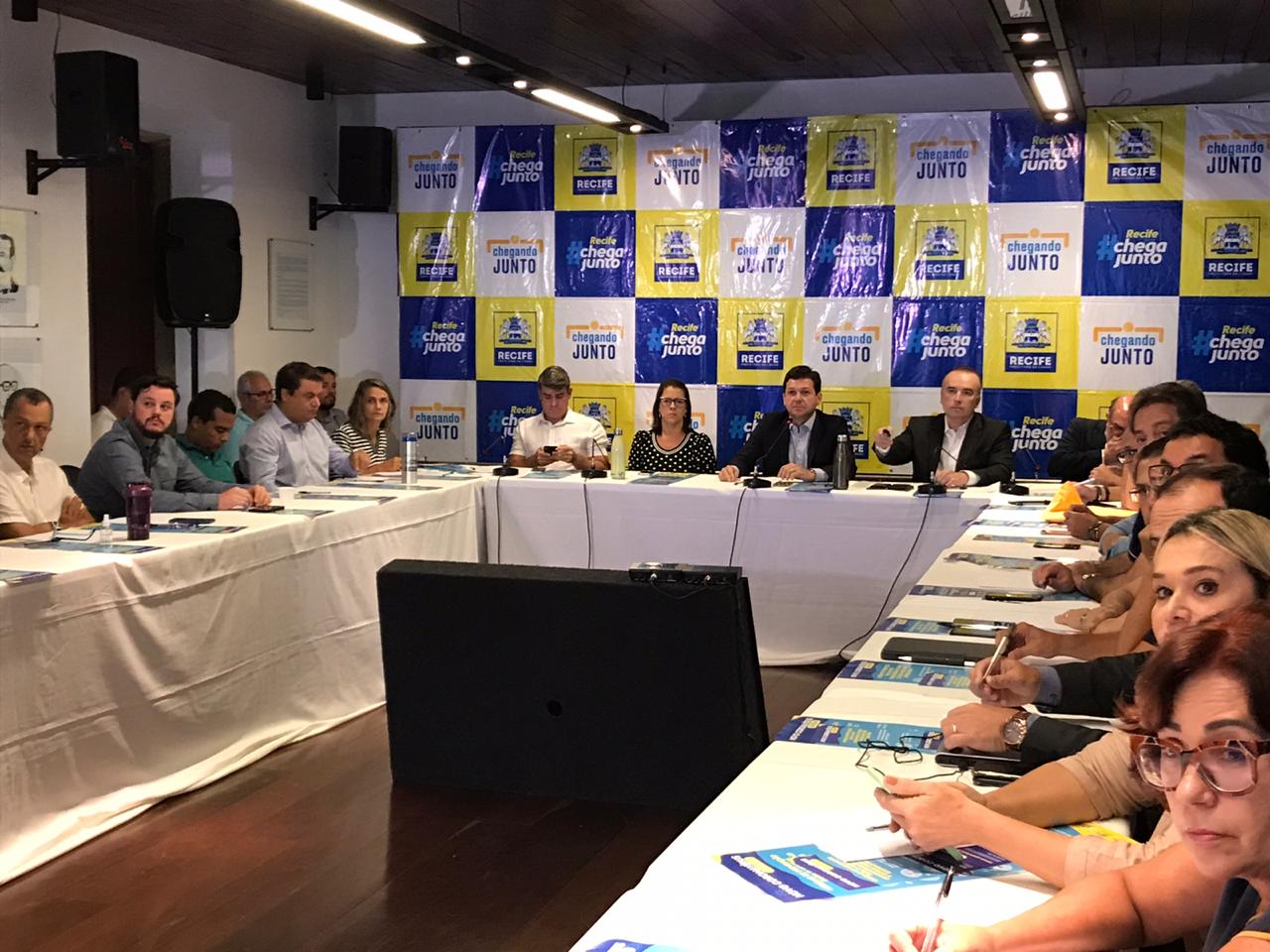 Prefeitura do Recife suspende aulas das escolas públicas e particulares