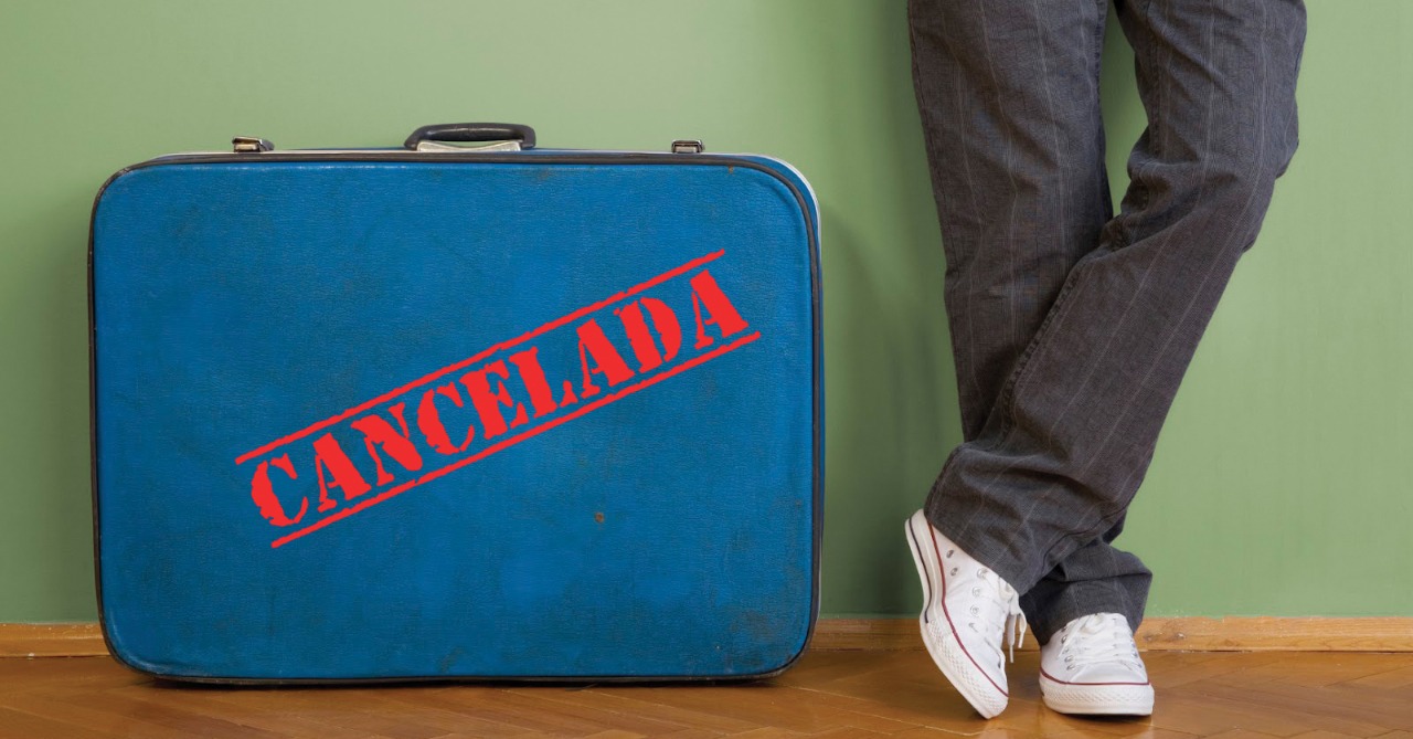 Suspensão e adiamento de viagens:  Procon AL orienta sobre o quê fazer