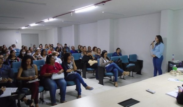 Servidores são preparados para atender casos suspeitos de coronavírus