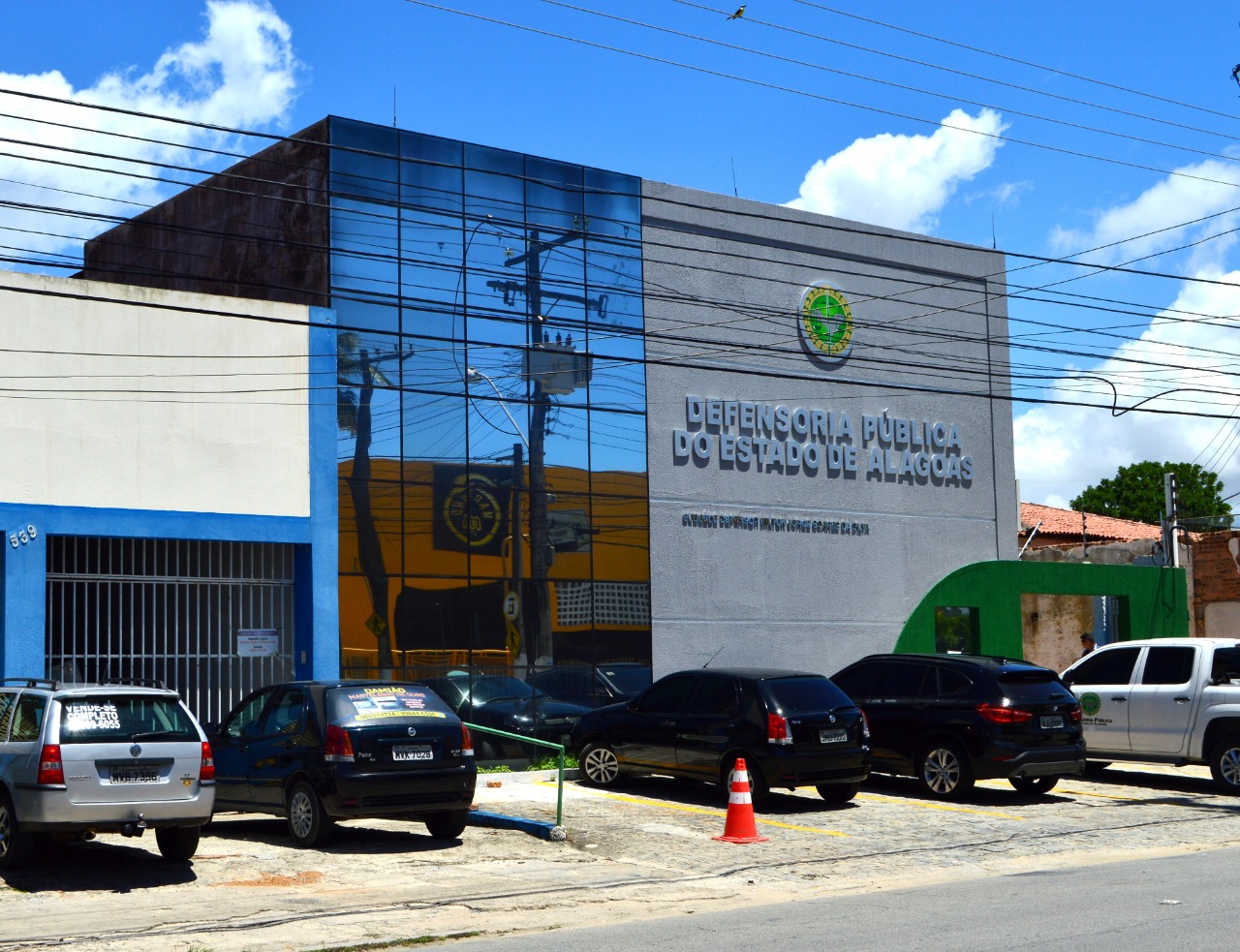 Defensoria pede prisão domiciliar  para presos que estão no grupo de risco