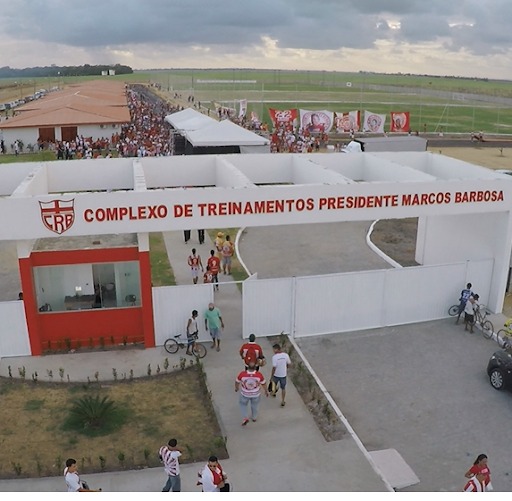 CRB disponibiliza  Centro de Treinamentos ao Governo no combate ao coronavírus