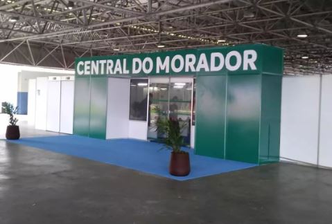 Central do Morador estará fechada temporariamente, população contará com equipes de campo