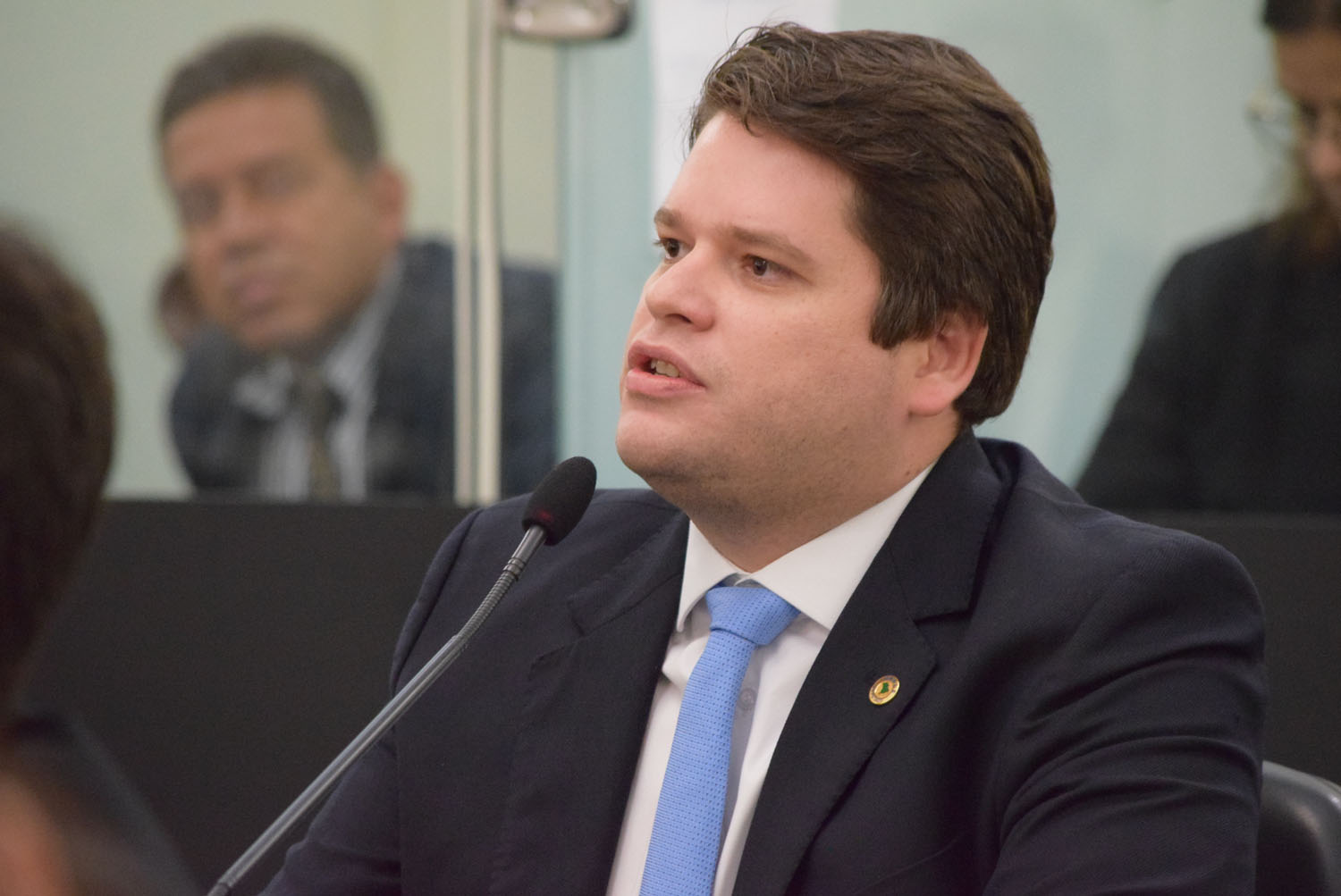 Deputado faz apelo para que seja usado recursos do FECOEP para prevenção ao Coronavírus