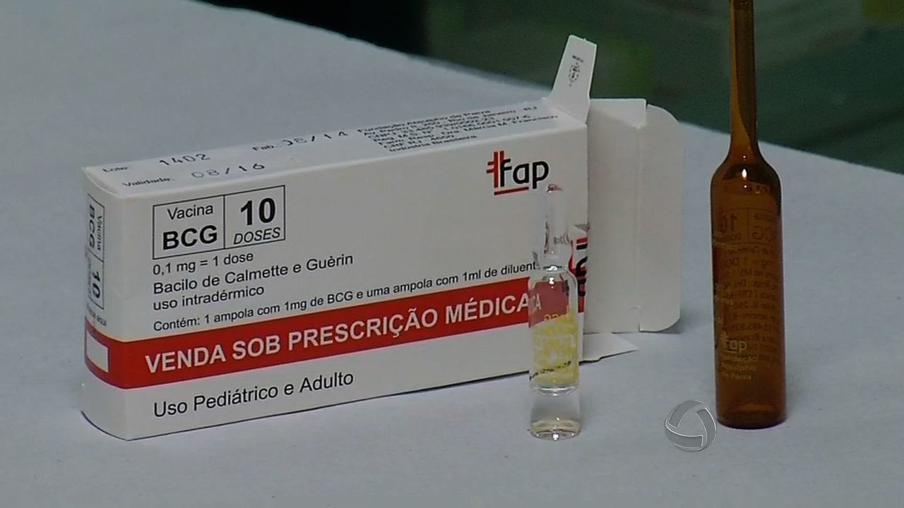 Pesquisadores vão testar vacina contra tuberculose para sintomas de Covid-19
