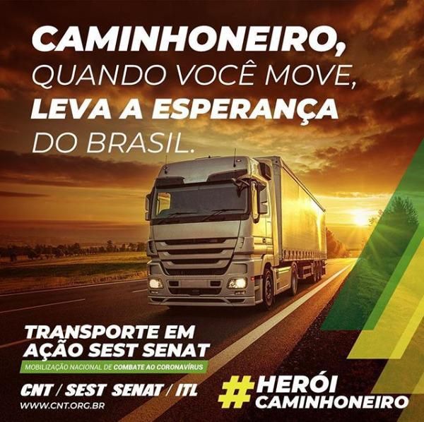 Sest Senat promove entrega kits de higiene e lanches para trabalhadores de transportes