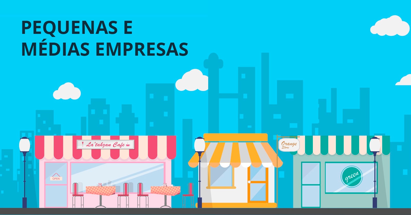 Governo Federal anuncia linha de crédito para pequenas e médias empresas