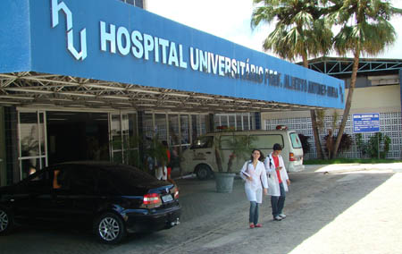 Hospital Universitário se prepara para receber pacientes com Covid-19