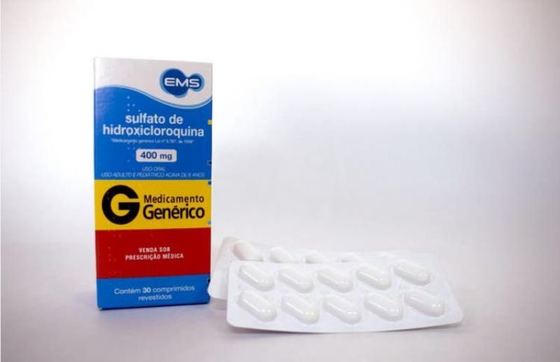 Uso de cloroquina sem indicação médica pode trazer riscos