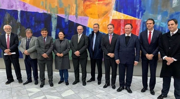 Comitê Científico é criado por governadores do Nordeste para combate ao Covid-19