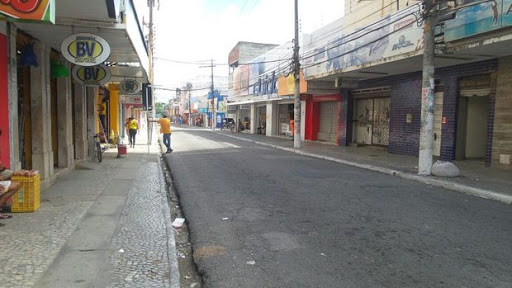 Movimento de lojas de Alagoas cai 77% após quarentena
