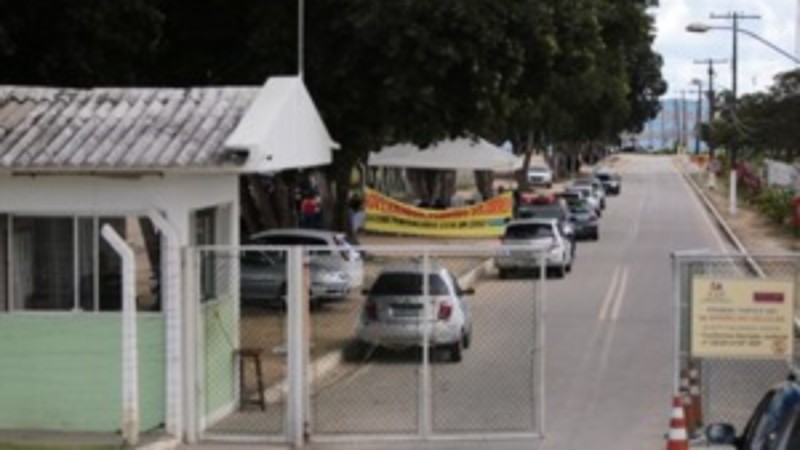 Sistema penitenciário de AL não tem nenhum caso de coronavírus