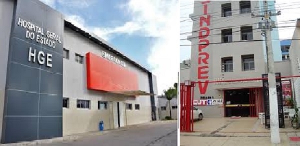 Sindprev-AL denuncia HGE ao Ministério Público Estadual