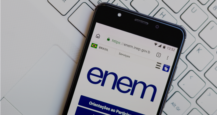 Pedido de isenção de taxa de inscrição do Enem termina nesta sexta