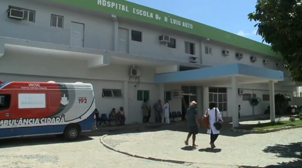 Paciente com Covid-19 foge do Hospital Helvio Auto antes de receber alta