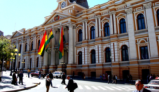 Bolívia estenderá quarentena em todo o país