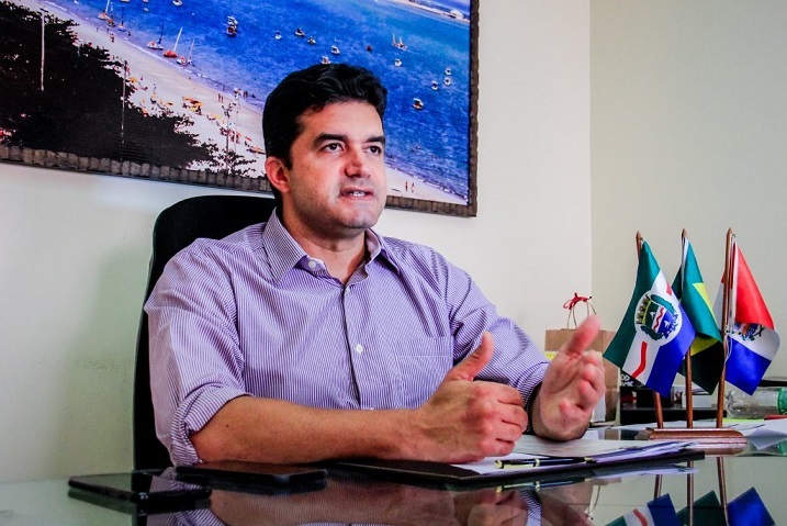 Não há mais leitos para Covid-19 em Maceió, diz prefeito