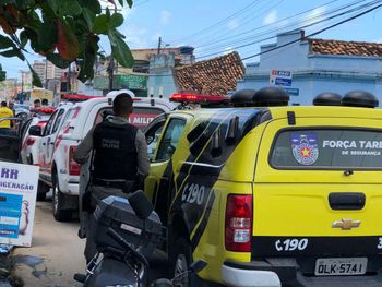 Polícia apreende drogas em apartamento no Antares