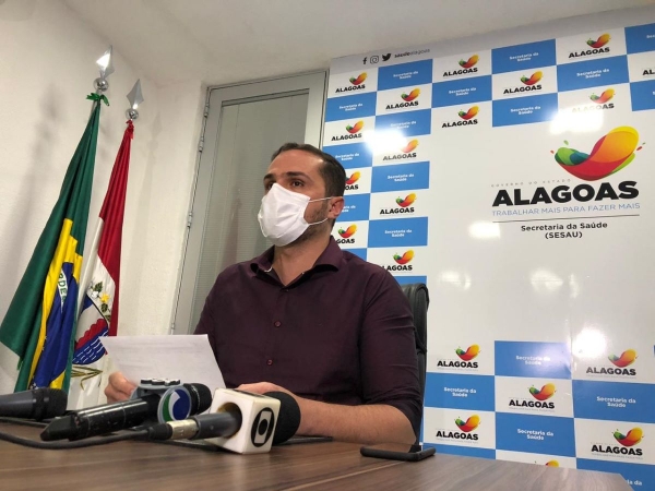 Sesau realizará 3 mil tomografias por mês em pacientes com Covid-19
