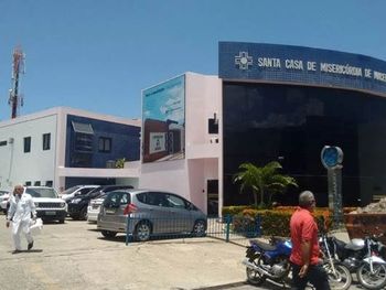 Santa Casa suspende novos internamentos de pacientes com covid-19