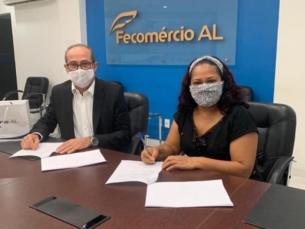 Fecomércio inicia entrega de mais de 4.500 kits de máscaras de proteção