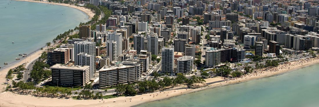 Em Maceió, a Covid-19 mata muito mais na periferia que em bairros nobres