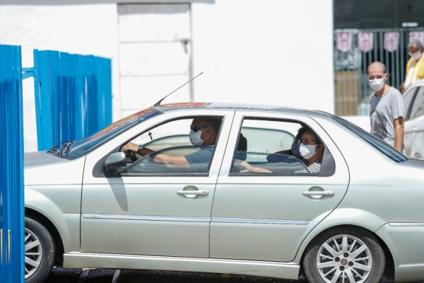 Covid-19: Saiba o que muda na hora de sair de casa para ir às compras