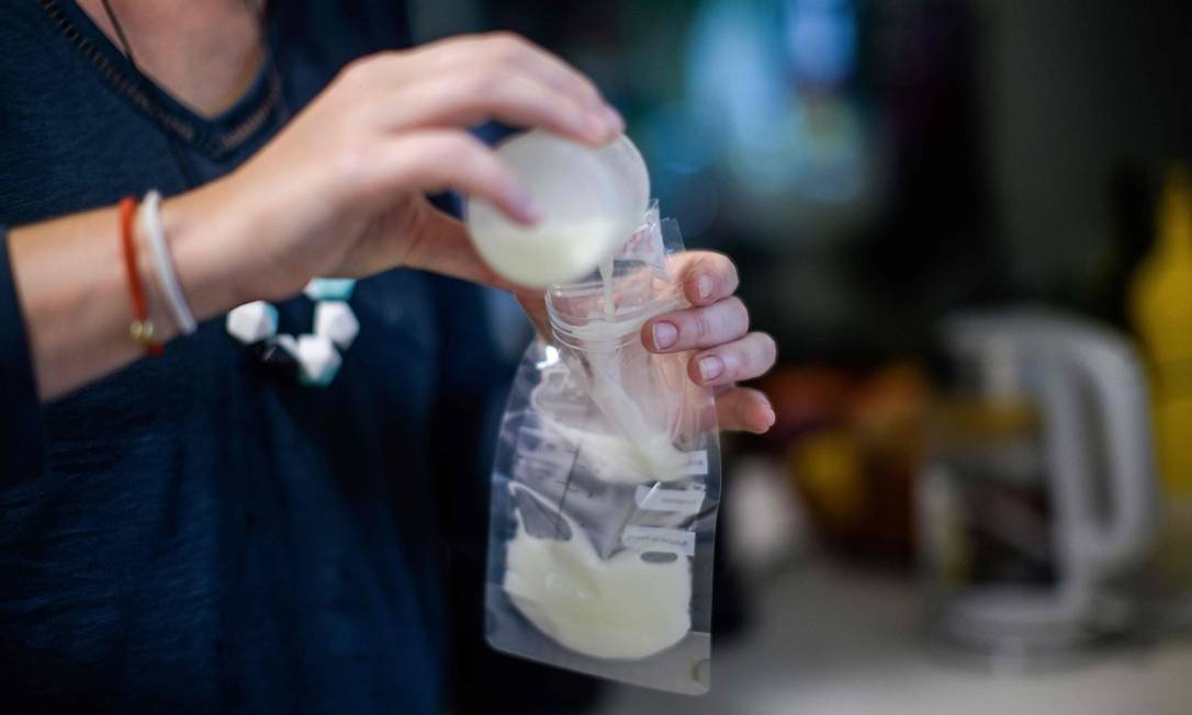 Leite materno pode ser usado no tratamento para a Covid-19