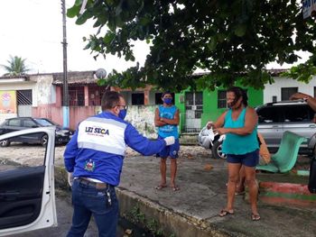 Maio Amarelo conscientiza população sobre Covid-19