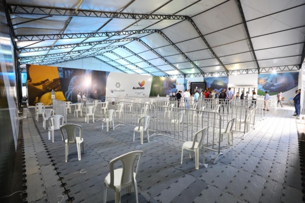 Nova Central de Triagem começa a funcionar a partir das 14h no Benedito Bentes