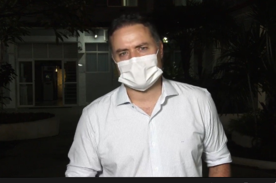 Renan Filho revela quais remédios Alagoas usa no combate a Covid-19