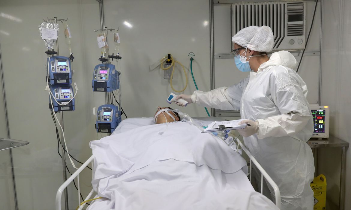 EUA doam US$ 3 milhões para ajudar Brasil no combate à pandemia