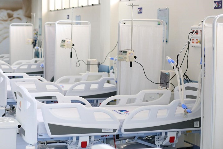 AL abriu mais leitos para Covid-19 que a maioria dos Estados brasileiros