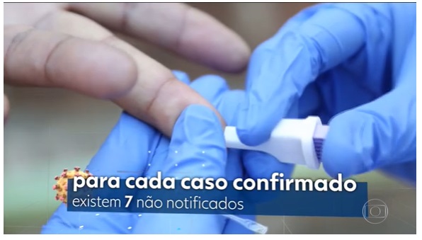 AL tem hoje de 50 mil a 100 mil pessoas com Covid-19